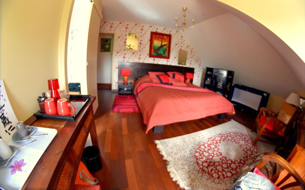 Villa Castel La Baule-Escoublac Номер фото